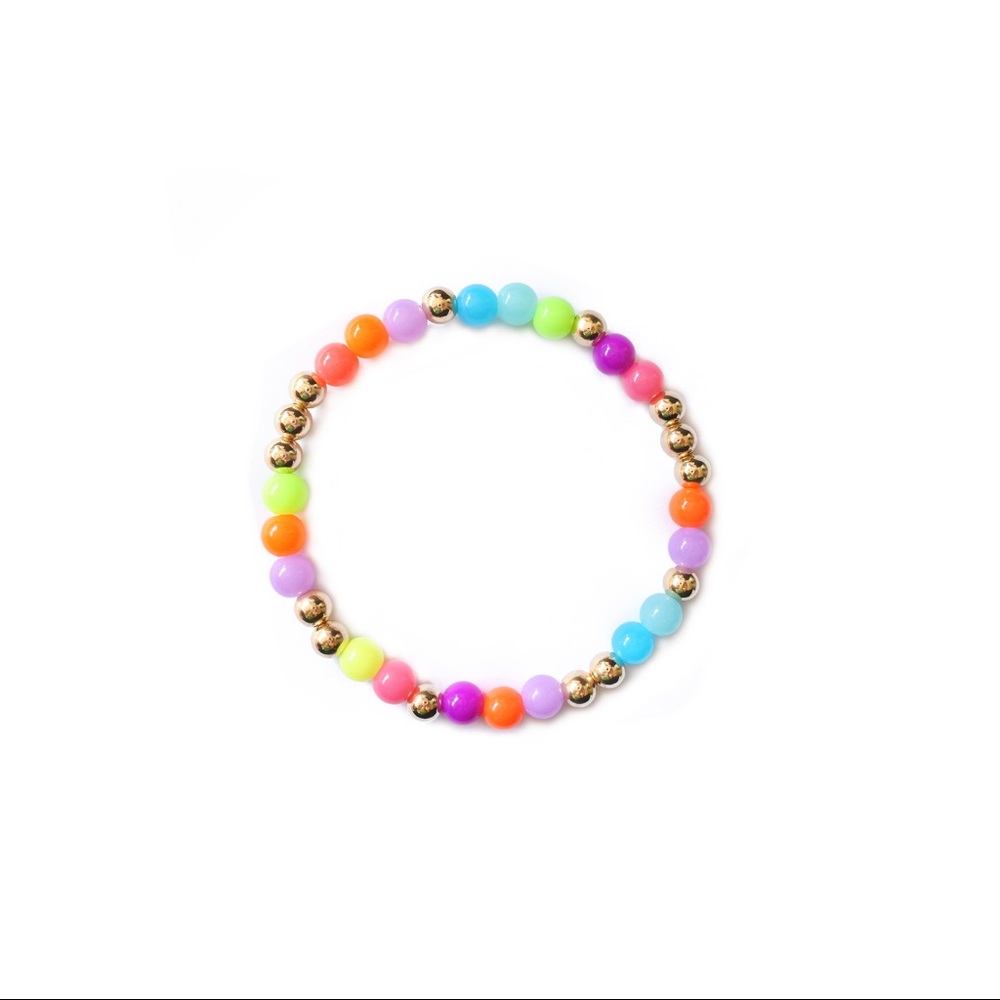 Razzle Dazzle Beaded Hold Bracelet